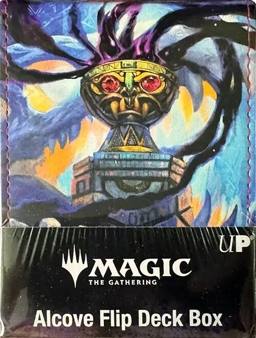 Ultra PRO: Judge Academy - Alcove Flip Box (Chalice of the Void)