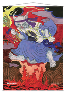 Ultra PRO: Wall Scroll - Japanese Mystical Archive (Thrill of Possibility)
