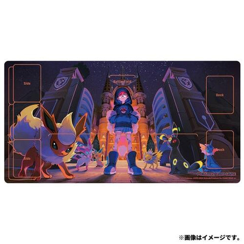 Playmat - Cassiopeia (Pokemon Center Japan Exclusive)