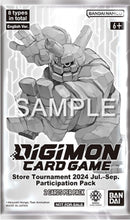 Store Tournament 2024 - Participation Pack (Jul. - Sep.)