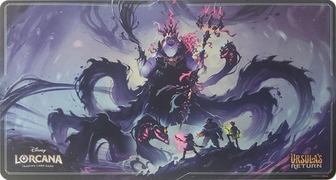 Playmat (Ursula - Sea Witch Queen) (Participant)