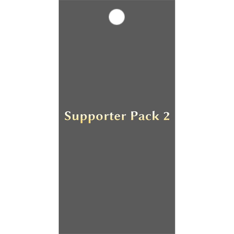 Supporter Pack 2 - Booster Pack