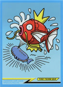 Card Sleeves - Magikarp & Wailord Tag Team GX (64-Pack) (Pokemon Center Japan Exclusive)