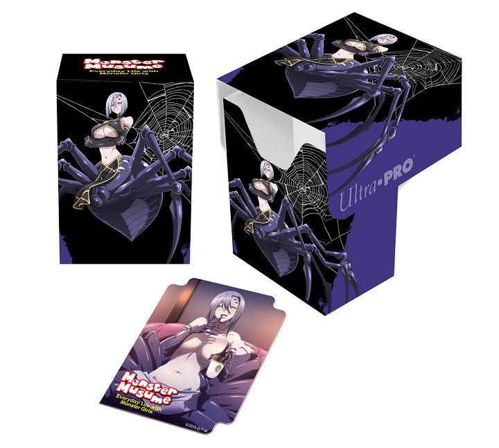 Ultra PRO: Deck Box - Monster Musume (Rachnera) Ultra PRO: Deck Box - Monster Musume (Rachnera)