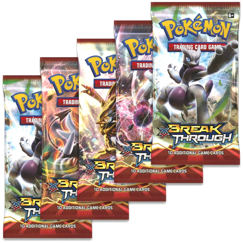 XY: Fates Collide - Break Evolution Box (Ho-Oh and Lugia) XY: Fates Collide - Break Evolution Box (Ho-Oh and Lugia)