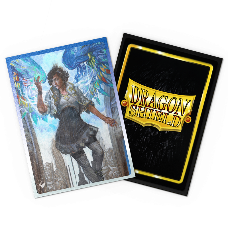 Dragon Shield: Standard 100ct Art Sleeves - Giada, Font of Hope