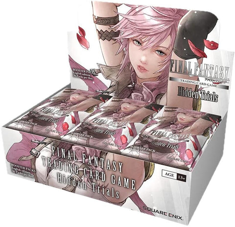 Image for Hidden Trials Booster Box (23)