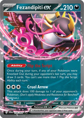 Pokemon - Scarlet and Violet: Shrouded Fable - All