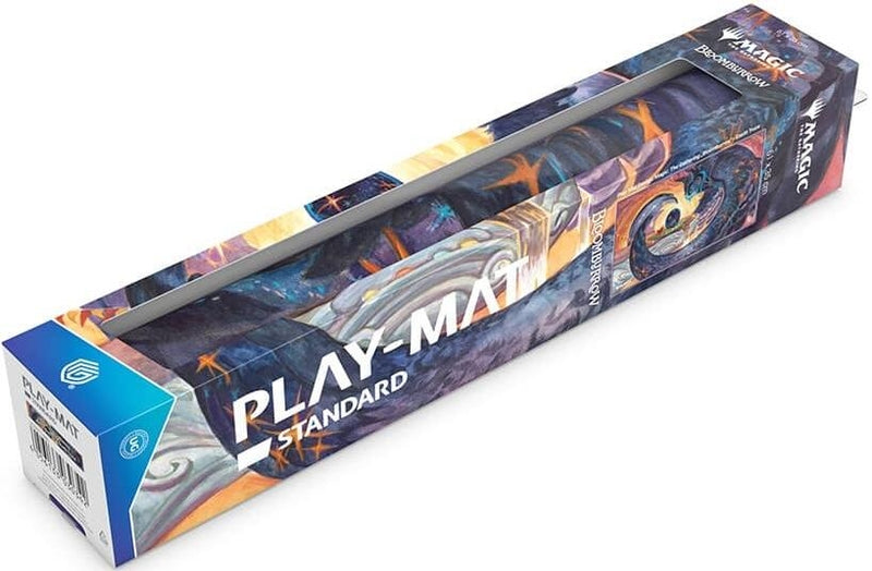 Image for Magic: The Gathering Bloomburrow Playmat - Starlit Truce