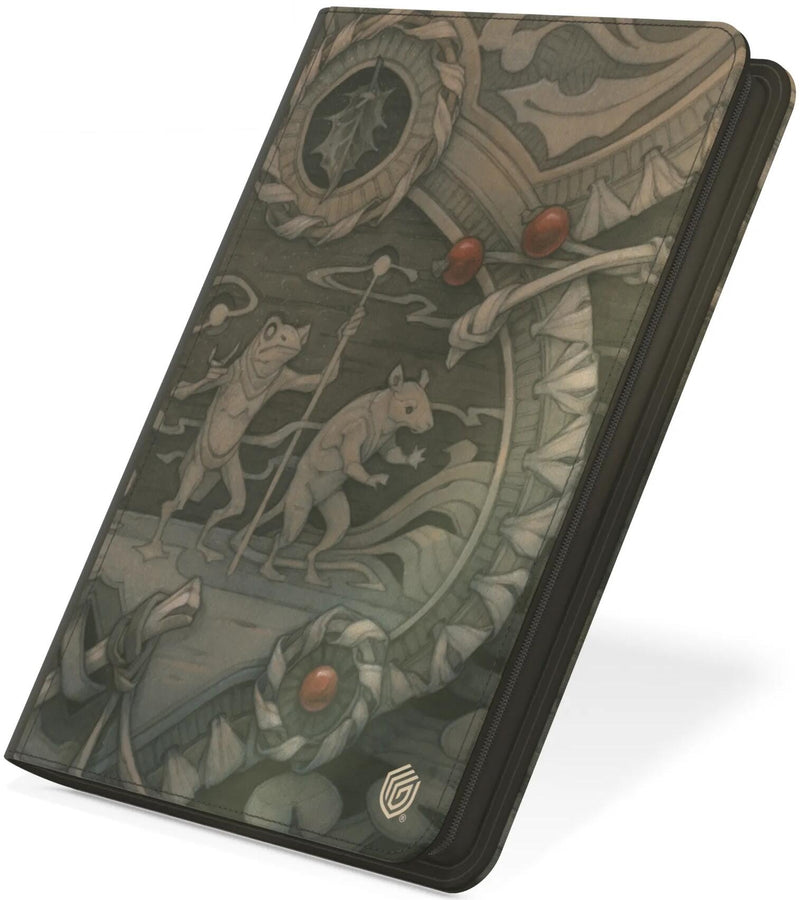 Image for Magic: The Gathering Bloomburrow Zipfolio - Season of Weaving (ULTIMATEGU)