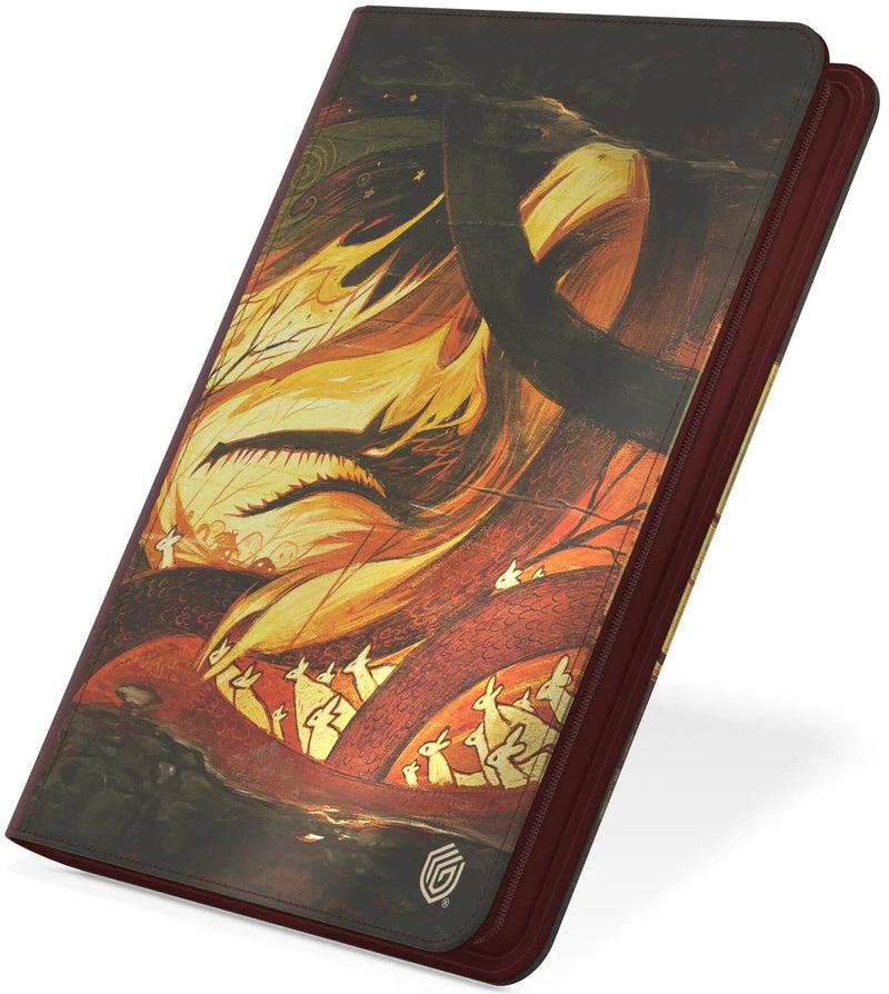 Image for Magic: The Gathering Bloomburrow Zipfolio - Season of Loss (ULTIMATEGU)