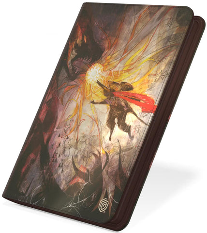Image for Magic: The Gathering Bloomburrow Zipfolio - Season of the Bold (ULTIMATEGU)