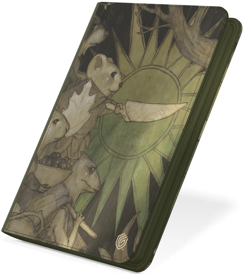 Image for Magic: The Gathering Bloomburrow Zipfolio - Season of Gathering (ULTIMATEGU)