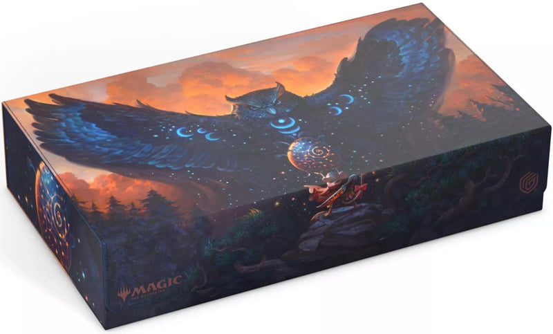 Image for Magic: The Gathering Bloomburrow 1000+ Omnihive - Dawn's Truce [Ultimate Guard Deck Boxes]