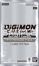 Secret Crisis - Pre-release Pack