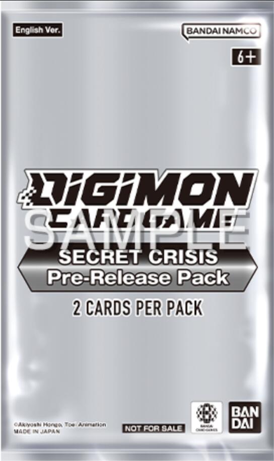 Secret Crisis - Pre-release Pack