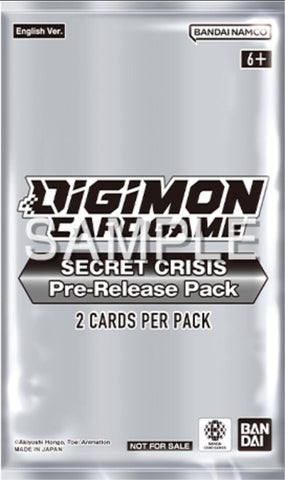 Secret Crisis - Pre-release Pack