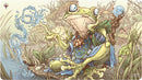 Ultra PRO: Playmat - Bloomburrow (Helga, Skittish Seer)