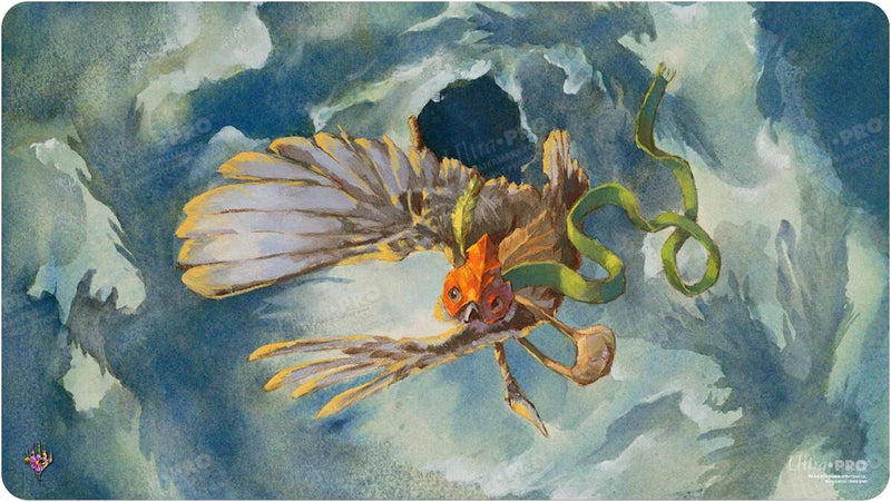 Ultra PRO: Playmat - Bloomburrow (Kastral, the Windcrested)