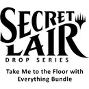 Secret Lair: Drop Series - Inside an Elevator Superdrop: Take Me to the Floor with Everything Bundle