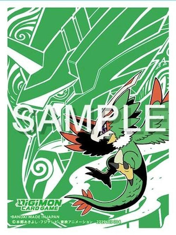 Digimon TCG: Card Game Official Sleeves 2024 (Pteromon)