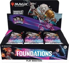 MTG - Foundations - ALL