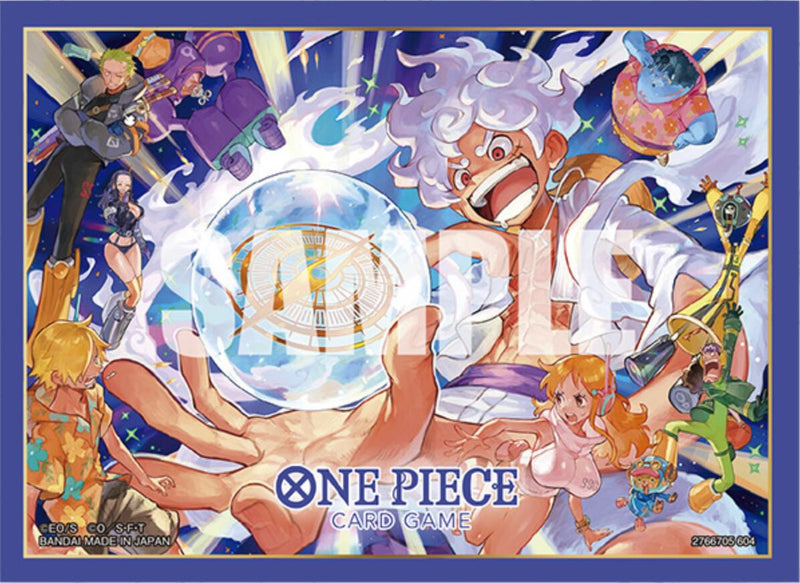 Bandai: 70ct Card Sleeves - BANDAI Card Games Fest 24-25 (Championship 2024 KV)