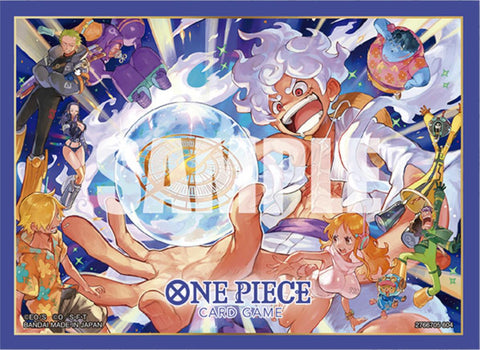 Bandai: 70ct Card Sleeves - BANDAI Card Games Fest 24-25 (Championship 2024 KV)