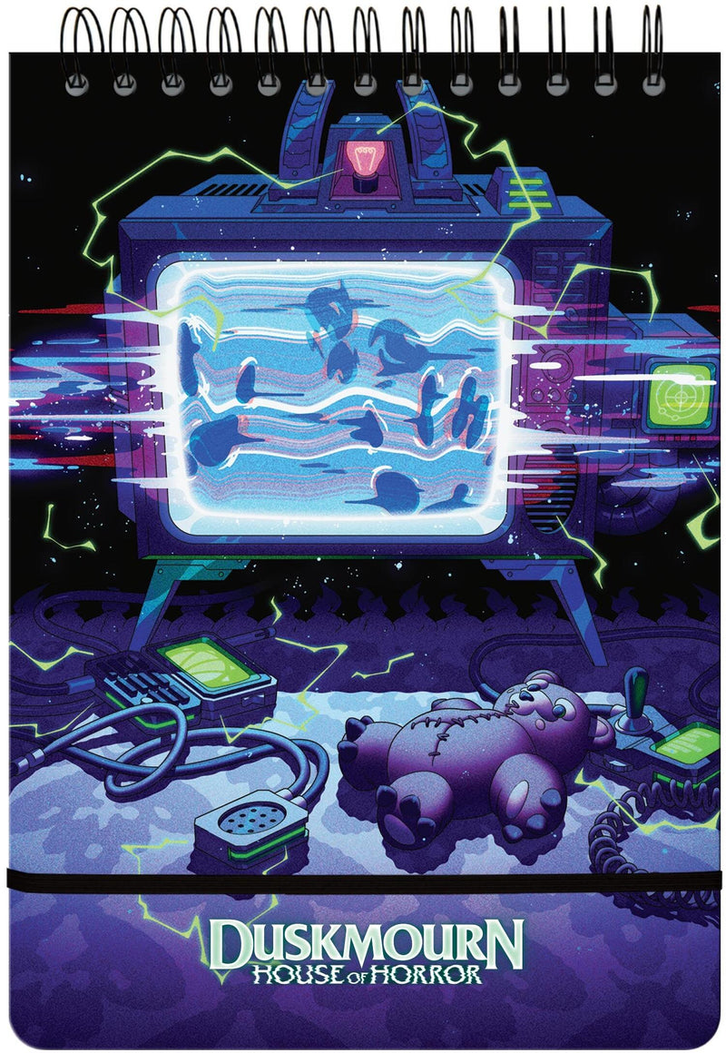 Ultra PRO: Life Pad - Duskmourn
