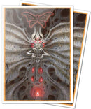 Ultra PRO: Standard 105ct Sleeves (APEX) - Duskmourn (Set Symbol)