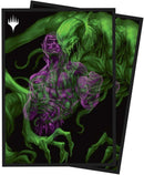 Ultra PRO: Standard 100ct Sleeves - Duskmourn (Alt Art Key Character Mythic 2)