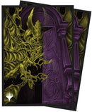 Ultra PRO: Standard 100ct Sleeves - Duskmourn (Alt Art Key Character Mythic 4)