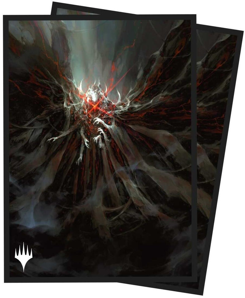 Ultra PRO: Standard 100ct Sleeves - Duskmourn (Commander A)
