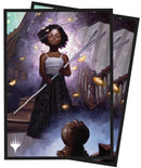 Ultra PRO: Standard 100ct Sleeves - Duskmourn (Commander B)