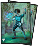 Ultra PRO: Standard 100ct Sleeves - Duskmourn (Commander D)