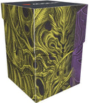 Ultra PRO: 100+ Deck Box - Duskmourn (Alt Art Key Character Mythic 4)