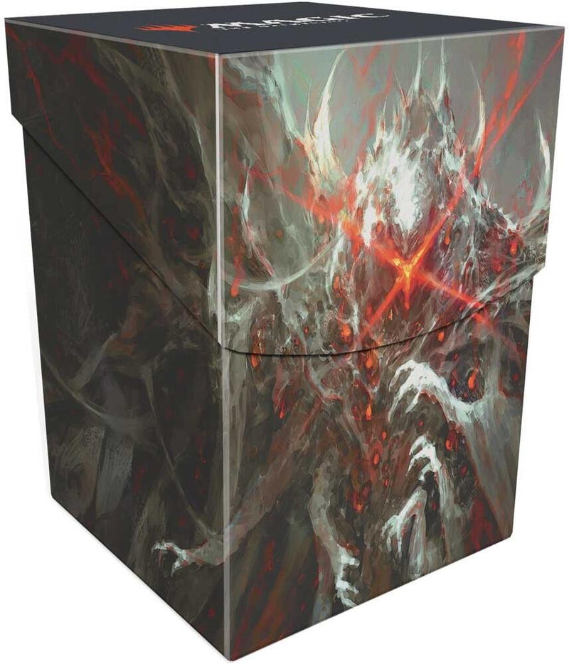 Ultra PRO: 100+ Deck Box - Duskmourn (Commander A)