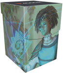 Ultra PRO: 100+ Deck Box - Duskmourn (Commander D)