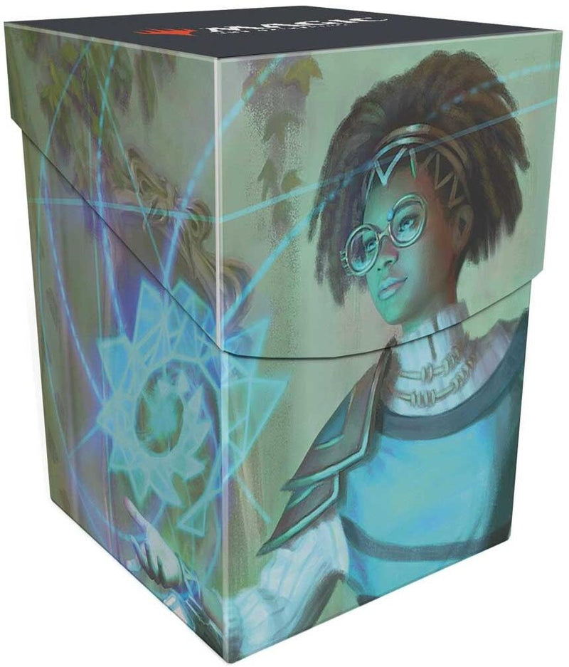 Ultra PRO: 100+ Deck Box - Duskmourn (Commander D)