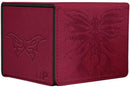 Ultra PRO: Alcove Edge Deck Box - Duskmourn (Debossed Set Symbol)