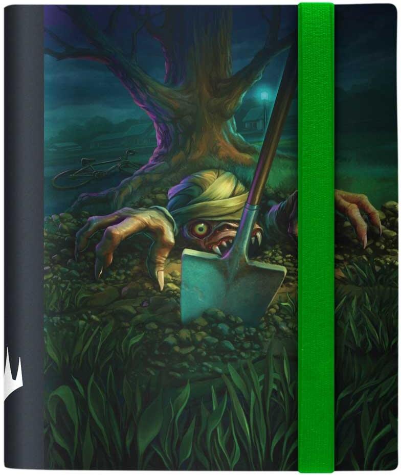 Ultra PRO: 4-Pocket PRO-Binder - Duskmourn (Special Guest - Guest Artist 1)