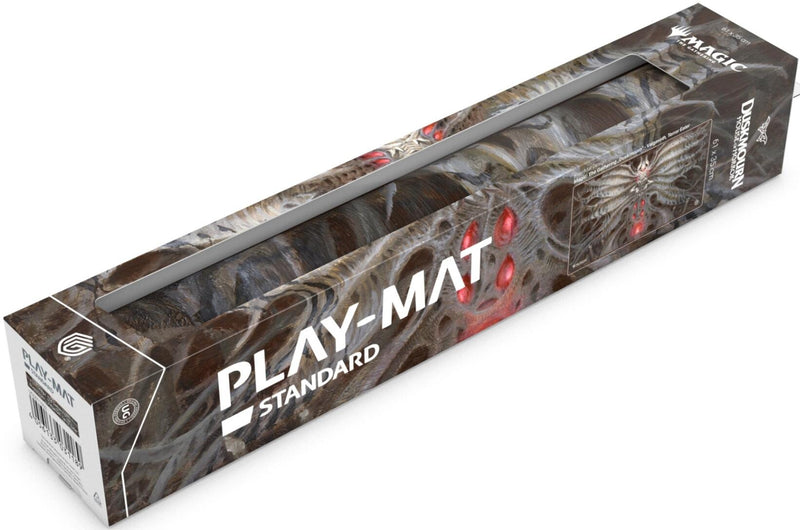 Image for Magic: The Gathering Duskmourn Playmat - Valgavoth, Terror Eater