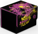 Image for Magic: The Gathering Duskmourn Sidewinder 100+ Xenoskin Deck Box - Zimone, All-Questioning [Ultimate Guard Deck Boxes]
