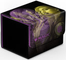 Image for Magic: The Gathering Duskmourn Sidewinder 100+ Xenoskin Deck Box - Niko, Light of Hope [Ultimate Guard Deck Boxes]