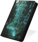 Image for Magic: The Gathering Duskmourn Zipfolio 360 Xenoskin - Walk-In Closet (ULTIMATEGU)