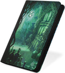 Image for Magic: The Gathering Duskmourn Zipfolio 360 Xenoskin - Forgotten Cellar (ULTIMATEGU)