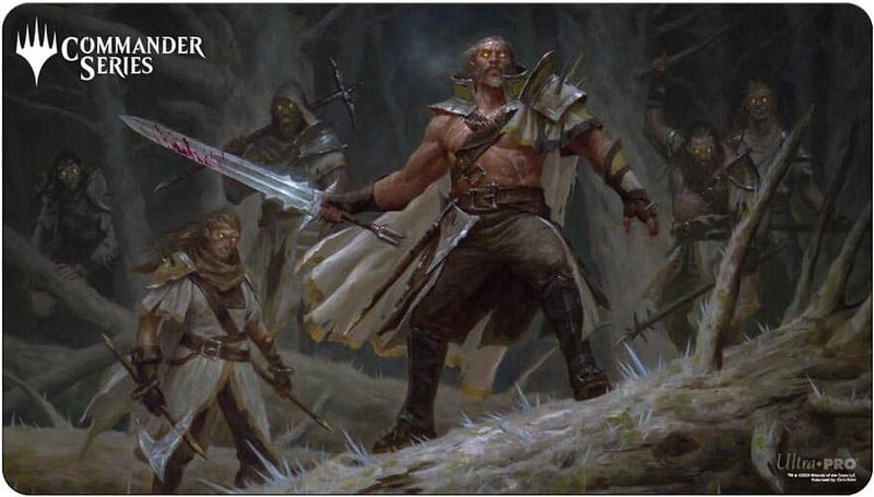 Ultra PRO: Double Sided Playmat - Commander Series - Tovolar