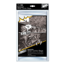 Ultra PRO: Comic Bags - Resealable Silver Age Size (7-1/4" X 10-1/2" / 100-Pack)
