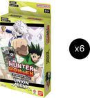 Image for Hunter x Hunter - Starter Deck Display - Union Arena