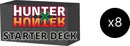 Image for Hunter x Hunter - Starter Deck Display Case - Union Arena